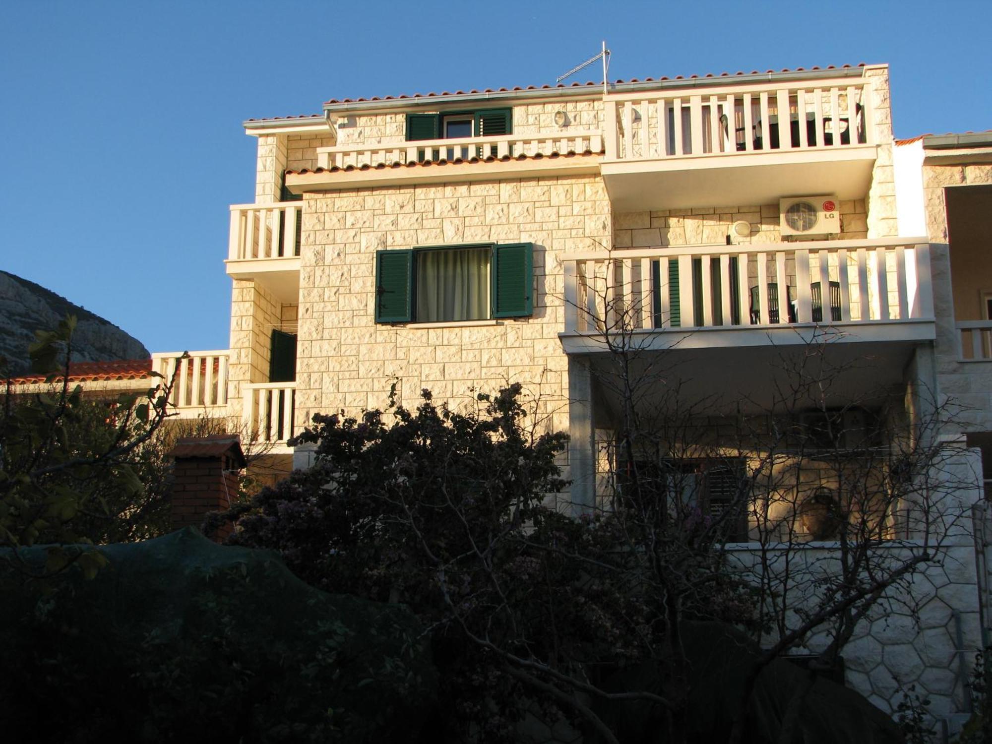 Apartments & Rooms Pierino Bol Zimmer foto