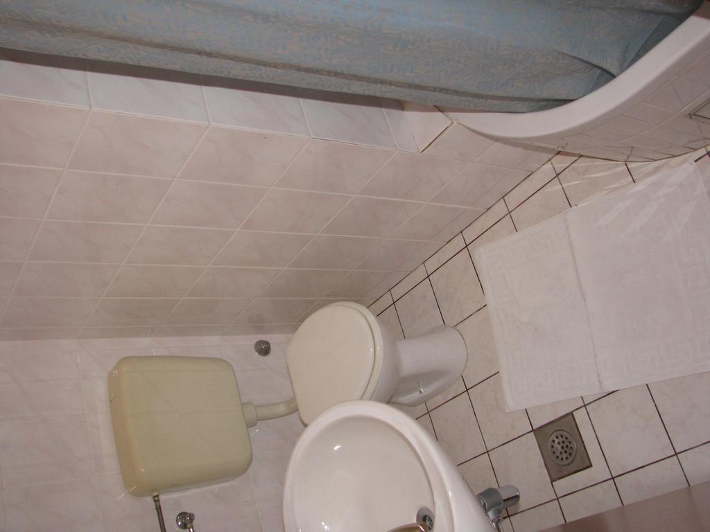 Apartments & Rooms Pierino Bol Exterior foto