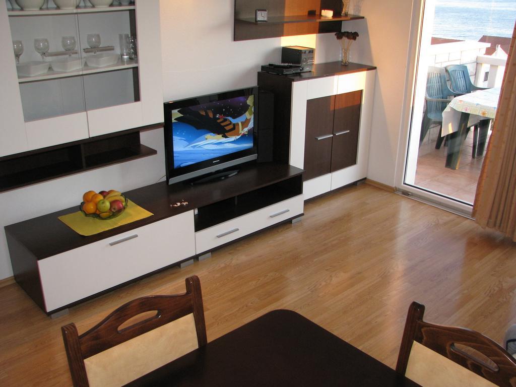 Apartments & Rooms Pierino Bol Exterior foto