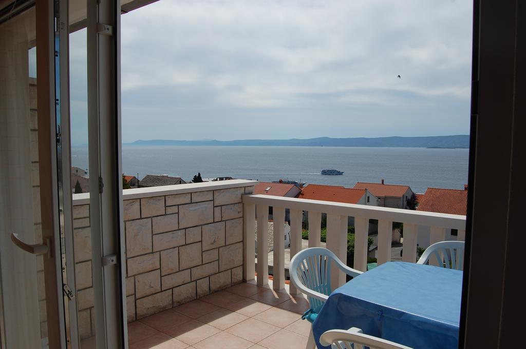 Apartments & Rooms Pierino Bol Exterior foto